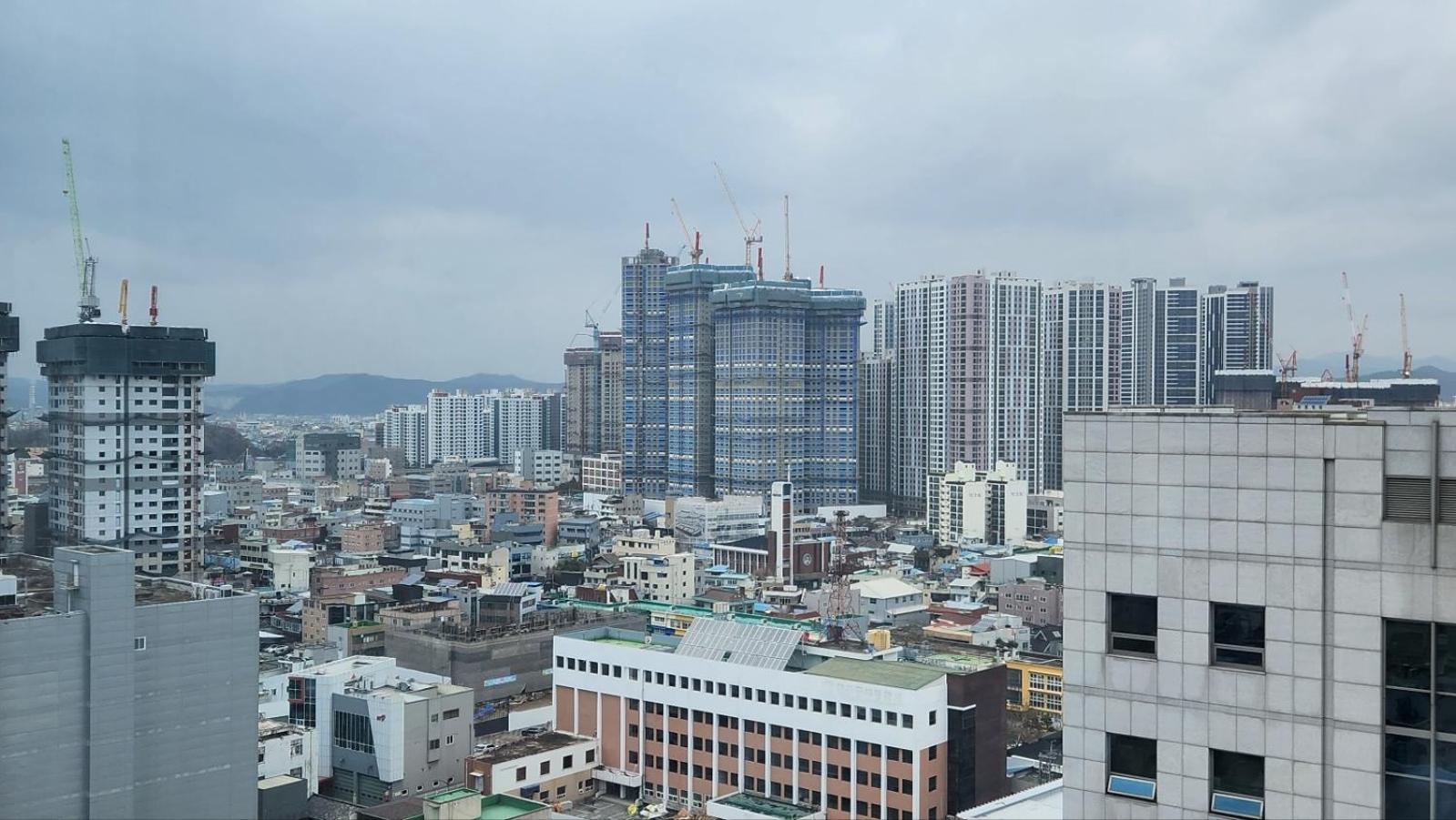 For You House Daegu Zewnętrze zdjęcie
